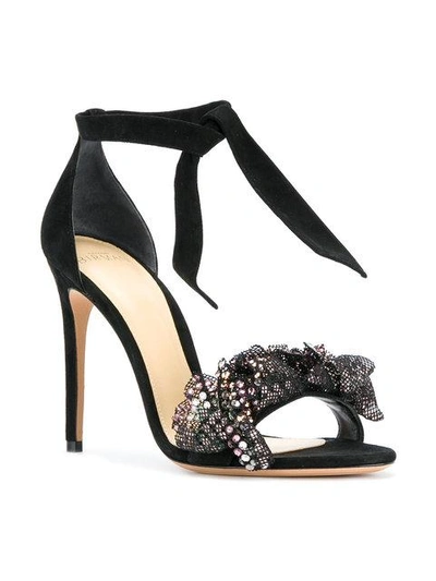 Shop Alexandre Birman Clarita Show Sandals - Black