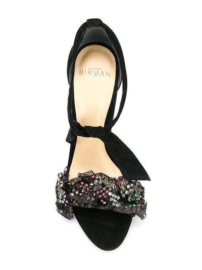 Shop Alexandre Birman Clarita Show Sandals - Black