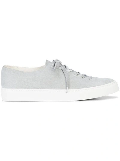 Shop Officine Creative Tennis Sneakers - Grey