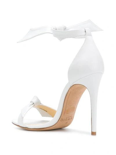 Alexandre Birman Clarita Ankle Tie Sandal