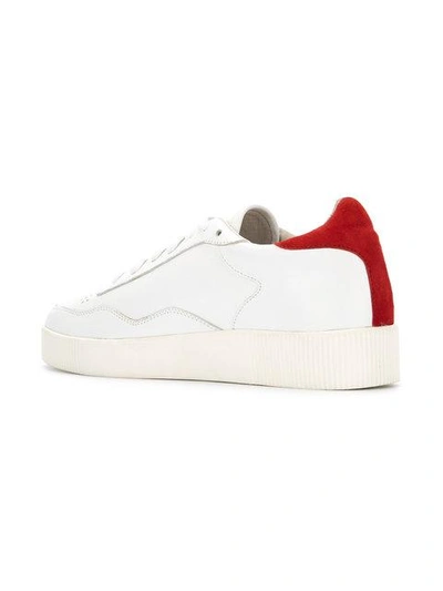 Shop Senso Arden Sneakers In White