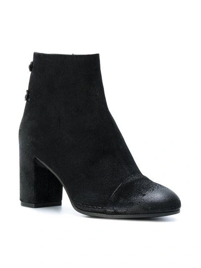 Shop Roberto Del Carlo Del Carlo Ankle Boots - Black
