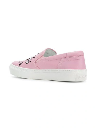 Shop Kenzo K In Pink