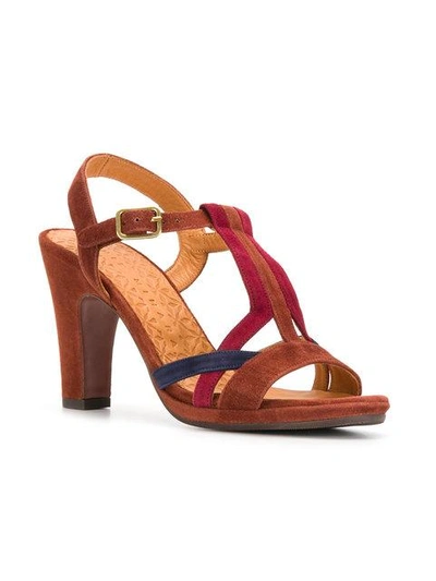 Shop Chie Mihara Open Toe Heeled Sandals