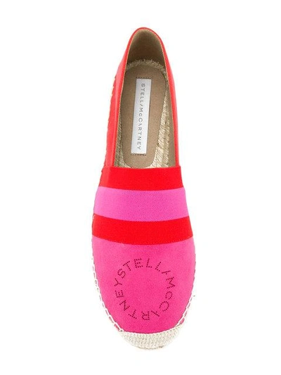 logo espadrilles