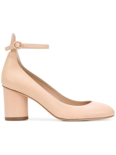 Shop Stuart Weitzman Pipers Pumps