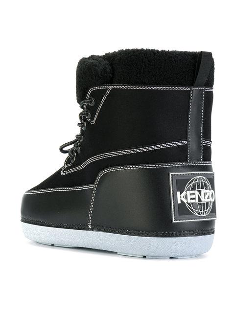 kenzo nebraska boots