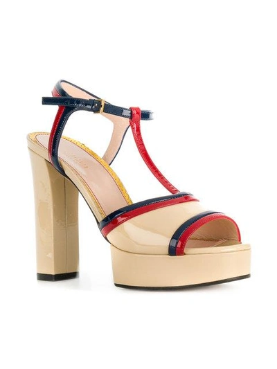 Shop Gucci Platform Sandals