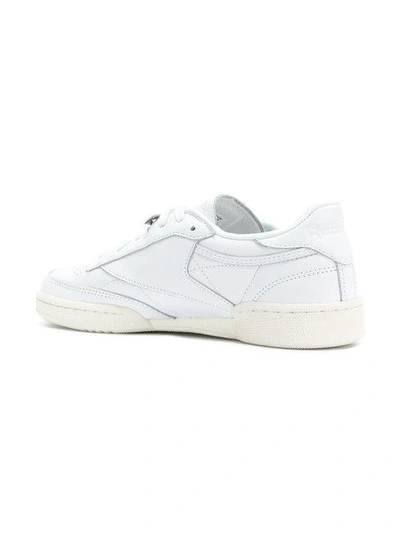 Shop Reebok Classic Sneakers - White