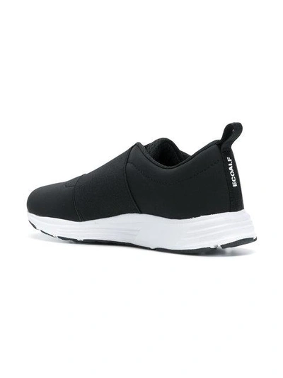 Shop Ecoalf Slip-on Sneakers