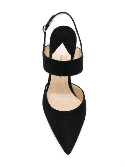 Shop Paul Andrew Pawson 75 Sandals In Black