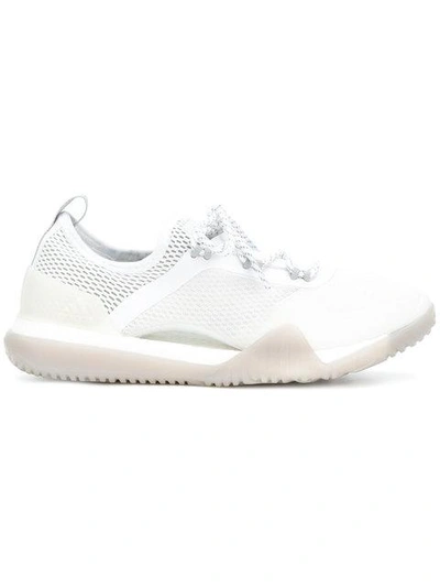 Shop Adidas By Stella Mccartney Pureboost X Tr 3.0 Sneakers In White