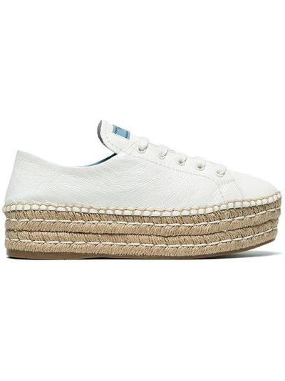 40 platform espadrilles