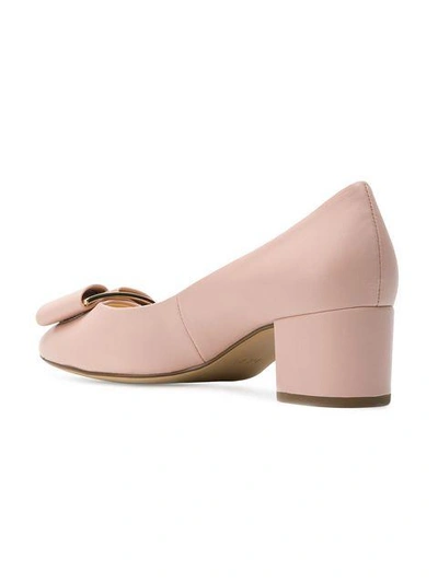 Shop Hogl Bow In Neutrals