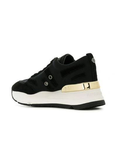 Shop Rucoline Platform Sneakers In Black