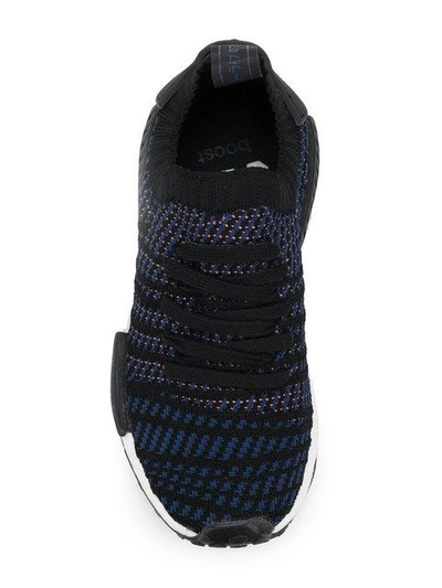 Shop Adidas Originals Nmd_r1 Stlt Primeknit Sneakers