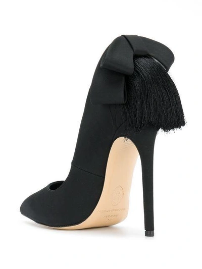 Shop Aleksander Siradekian High Heeled Pumps In Black