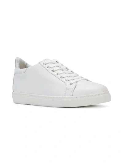 Shop Sophia Webster Bibi Sneakers - White