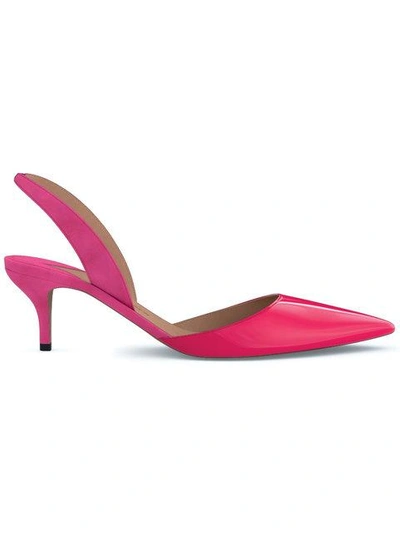 Shop Paul Andrew Rhea 55 Pumps In Pink