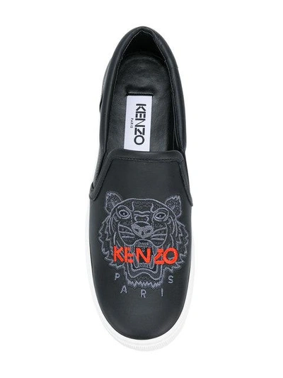 Shop Kenzo K In Black