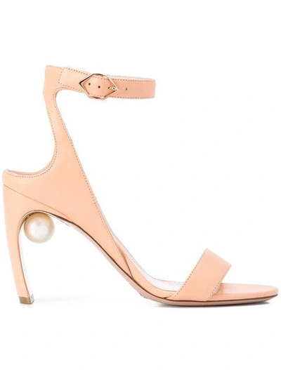 Nicholas kirkwood sales lola pearl sandals