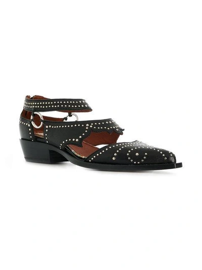 Shop Sonora Studded Cut In Black