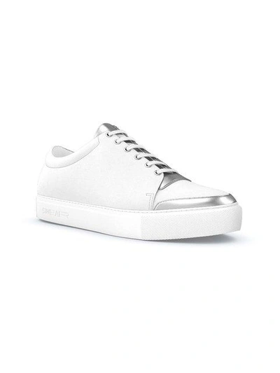 Shop Swear Marshall Fast Sneakers In White