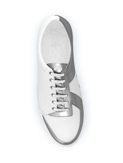 Shop Swear Marshall Fast Sneakers In White