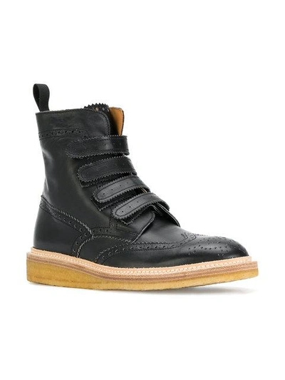 Shop Weber Hodel Feder Sacramento Boots In Black