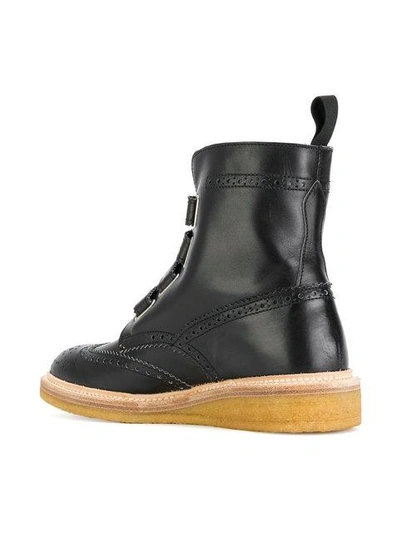 Shop Weber Hodel Feder Sacramento Boots In Black
