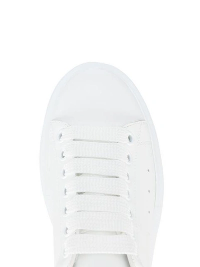 Shop Alexander Mcqueen White