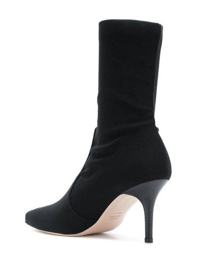 Axiom ankle boots