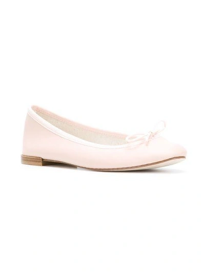 Shop Repetto Classic Ballerina Shoes