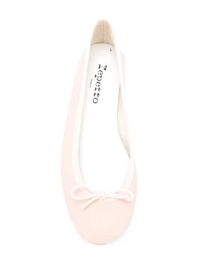 Shop Repetto Classic Ballerina Shoes