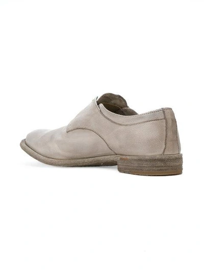 Shop Officine Creative Lexikon Shoes In Grey