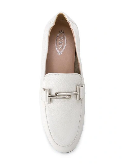 Shop Tod's Gommino Loafers