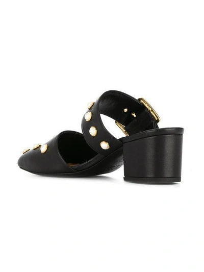 Shop Coliac Studded Buckle Sandals