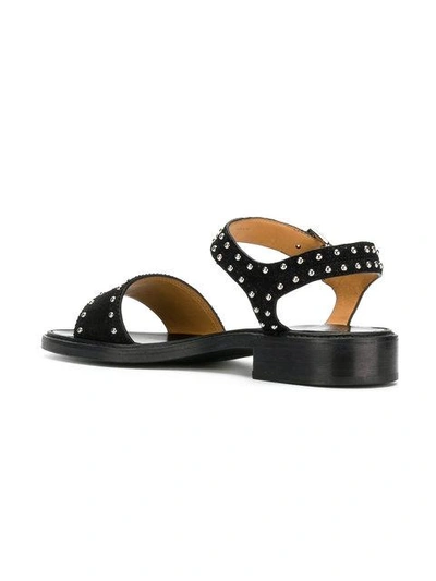 Shop Church's Studded Open In Black