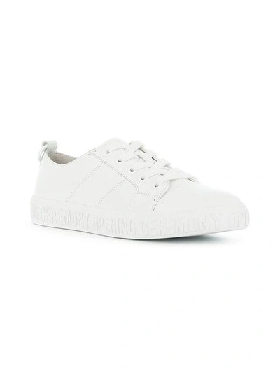 Shop Opening Ceremony La Cienega Sneaker - White