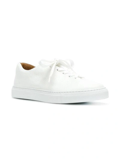 Shop Soloviere Lace-up Sneakers