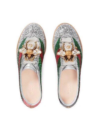 Falacer glitter sneakers