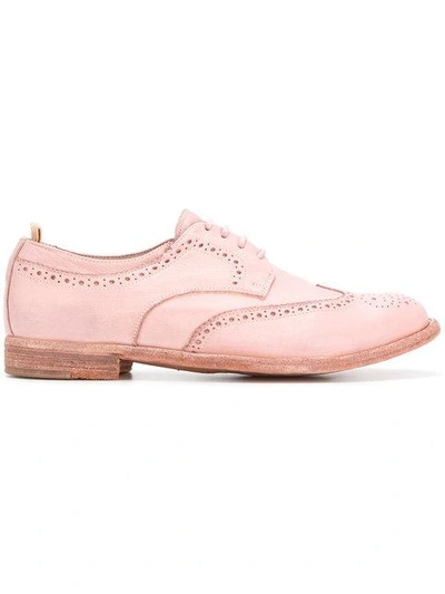 Shop Officine Creative Lexicon Lace In Pink
