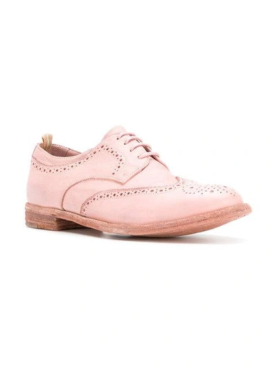 Shop Officine Creative Lexicon Lace In Pink