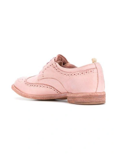 Shop Officine Creative Lexicon Lace In Pink