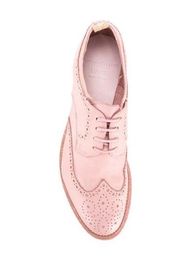 Shop Officine Creative Lexicon Lace In Pink