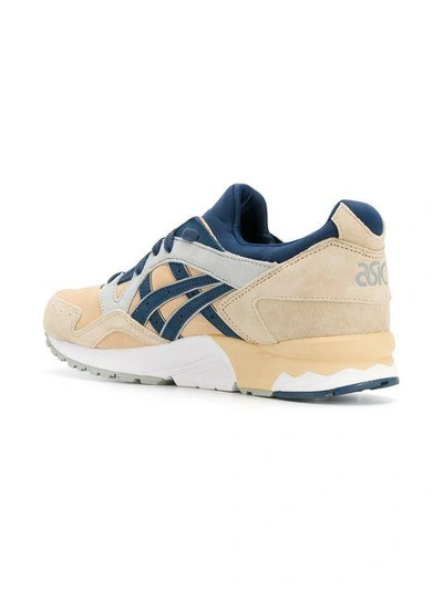 Shop Asics Gel-lyte Sneakers - Neutrals