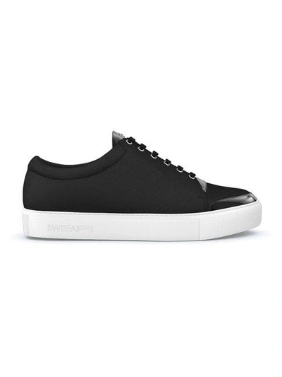 Shop Swear Marshall Sneakers In Black