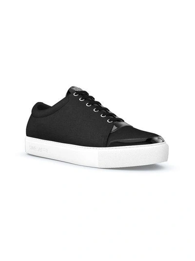 Shop Swear Marshall Sneakers In Black