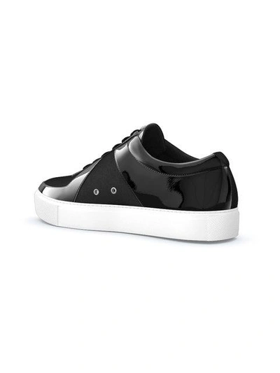 Shop Swear Marshall Sneakers In Black