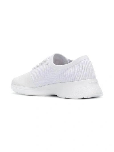 Shop Lacoste Helaine Sneakers In White